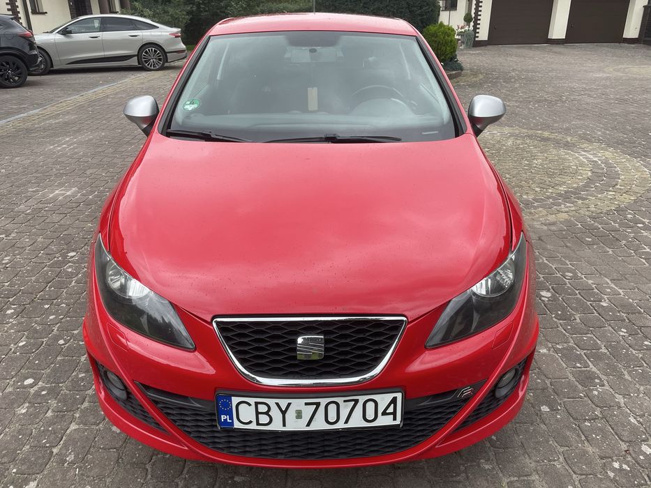 Seat Ibiza 2.0 tdi 143km/197km