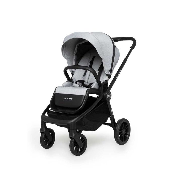 Wózek spacerowy Muuvo Quick + torba, folia, moskitiera,