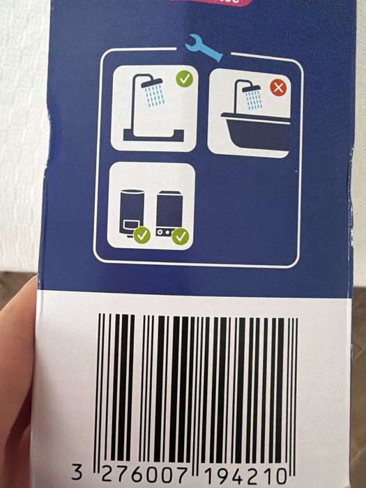 Kolumna prysznicowa z kolumna (bateria z termostatem)