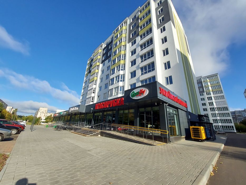 Продаж великої квартири. Дешевше ніж у забудовника