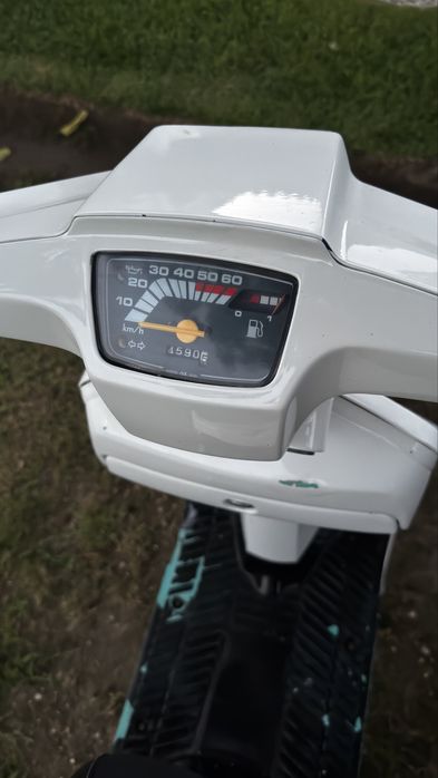 Scooter Peugeot 50cc