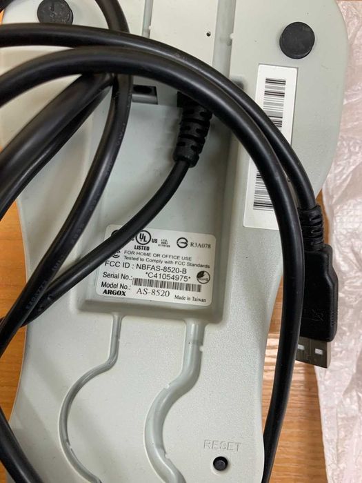 Сканер argox as-8520