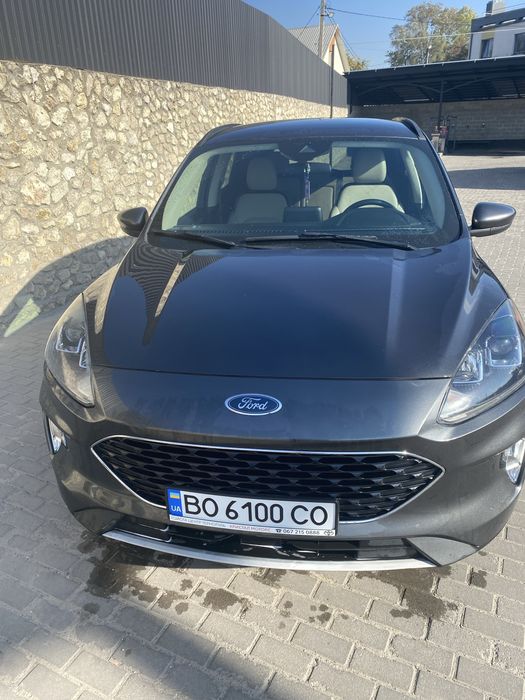 Ford Escape автомобіль