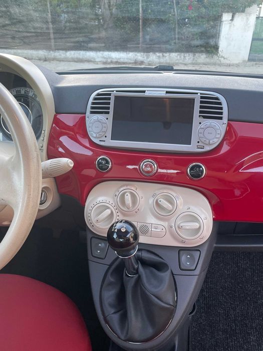 Fiat 500 1.3 Multijet