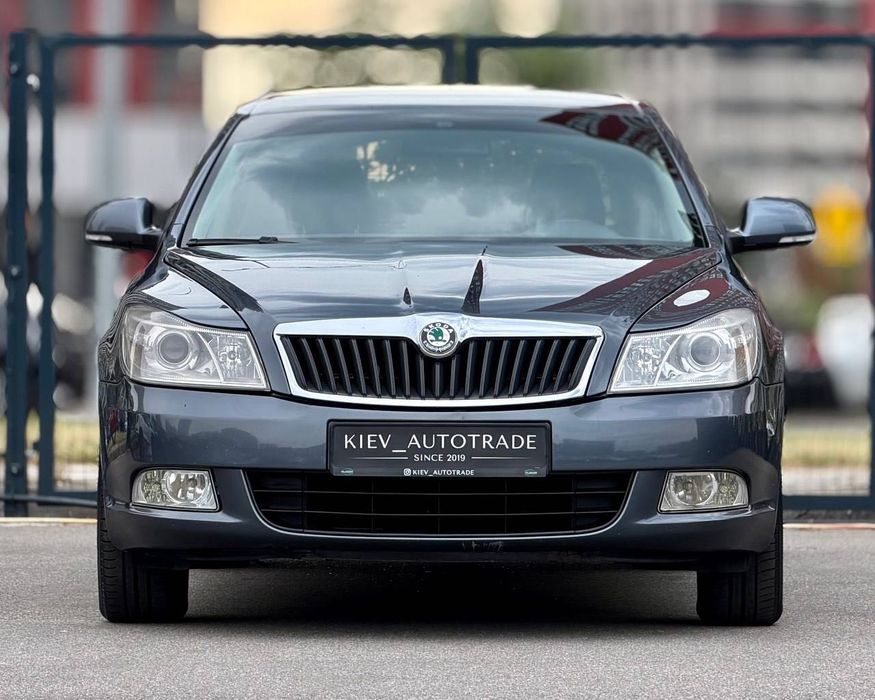 Продаж Skoda Octavia