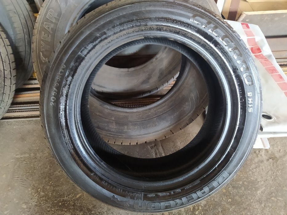 Шина BLACKLION 205/55 R16, літо