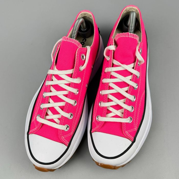 Converse Run Star Hike кеди кросівки кеды кроссовки обувь взуття черевики для міста класичні повсякденне універсальні конверс конвера  унисекс
