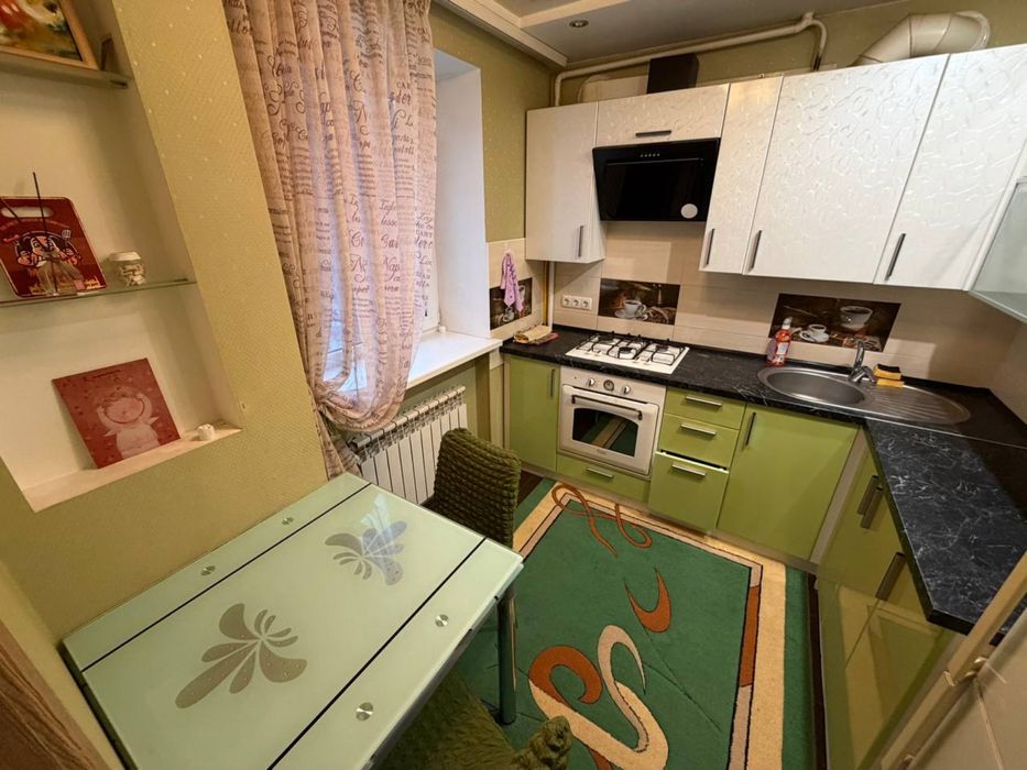 Продаж 1 кімнатної квартири в самому центрі міста біля "ЦУМУ"