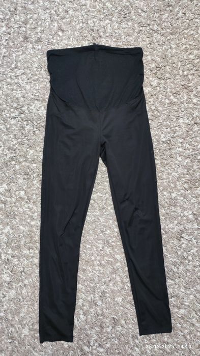 Лосини для вагітних на флісі 46-48 розмір