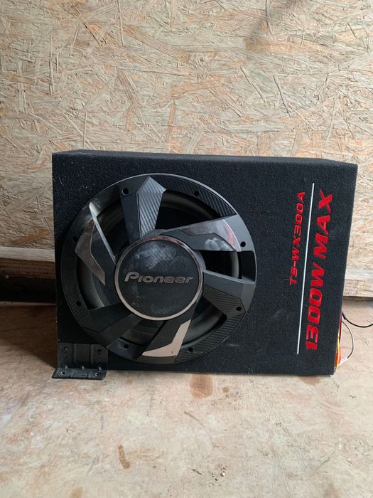 subwoofer Pioneer TS-WX300A