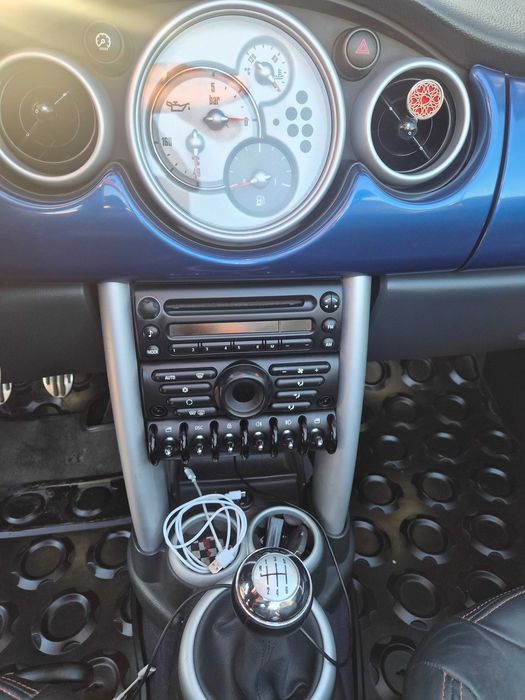 Mini Cooper S 1.6 170CV