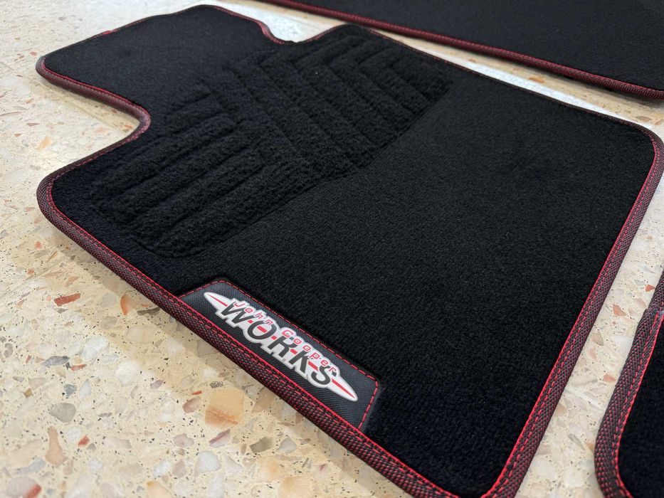 Tapetes Mini todos modelos - CarPed.pt