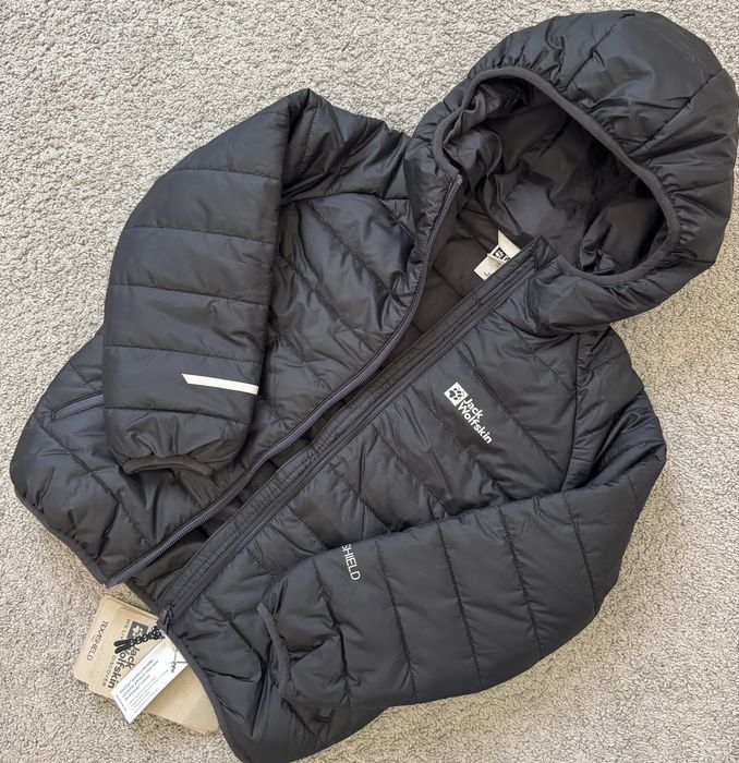 Куртка  дитяча  Jack Wolfskin Zenon,куртка  дитяча розмір  5-6р