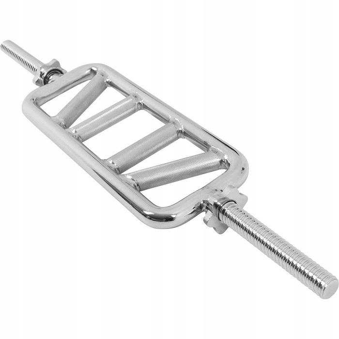 Gryf kratownica śrubowy Gorilla Sports 86 cm / 30 mm (1540)