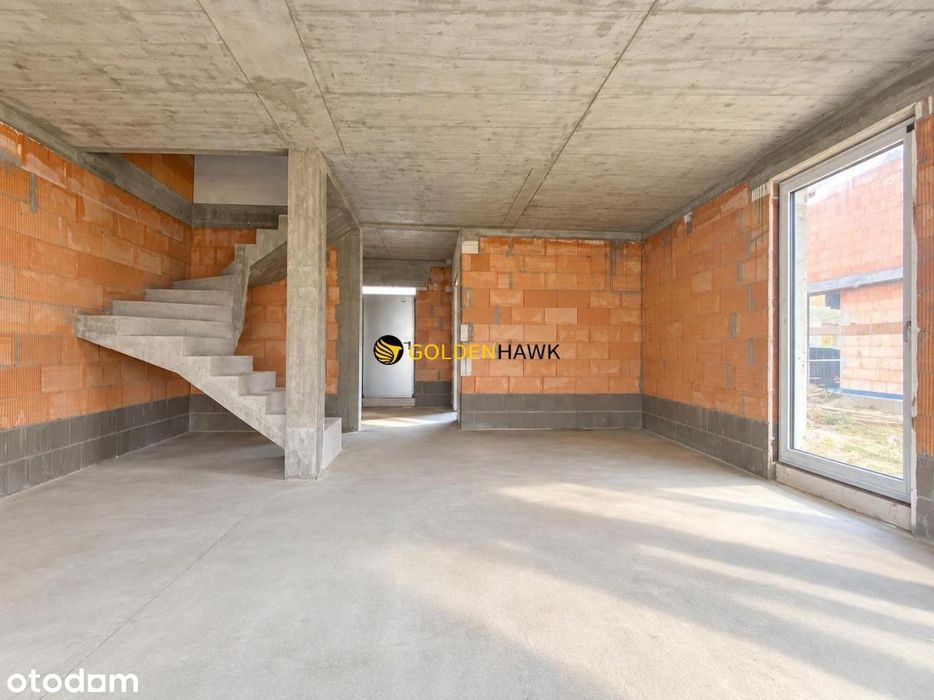 Dom 180 m², Garaż, Rekuperacja, ogródek ! 2026 got