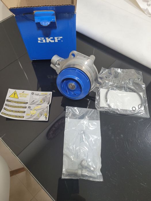 Bomba de agua Skf para VW golf 7 motor 2.0 TDI