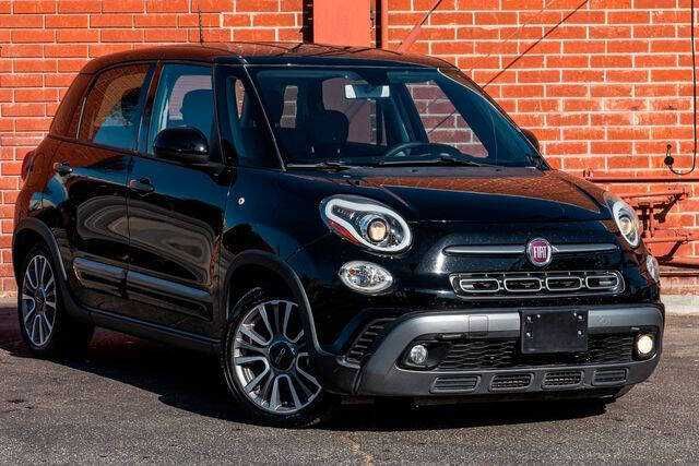 2018 FIAT 500L 1.4