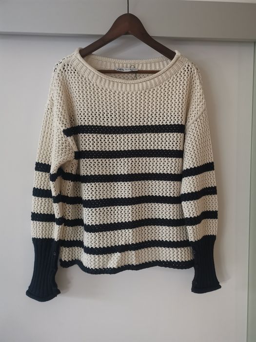 Sweter nowy Zara
