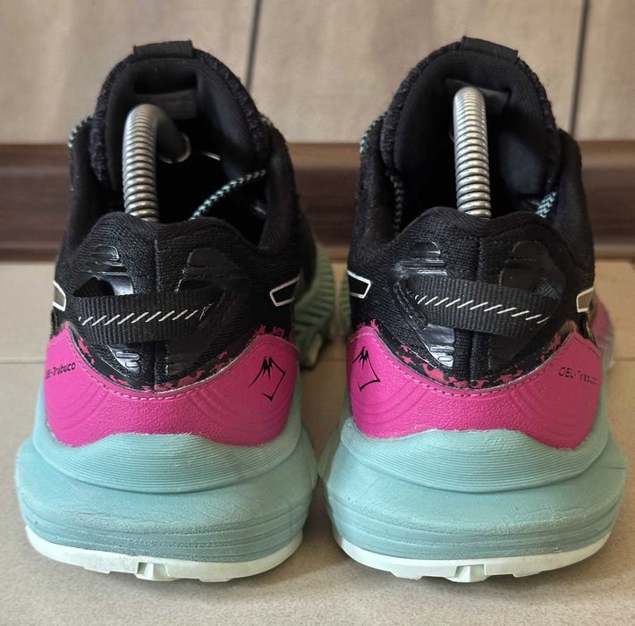Трейловые кроссовки Asics GEL-Trabuco 10 GTX р.EUR-41,5/40-26 см.