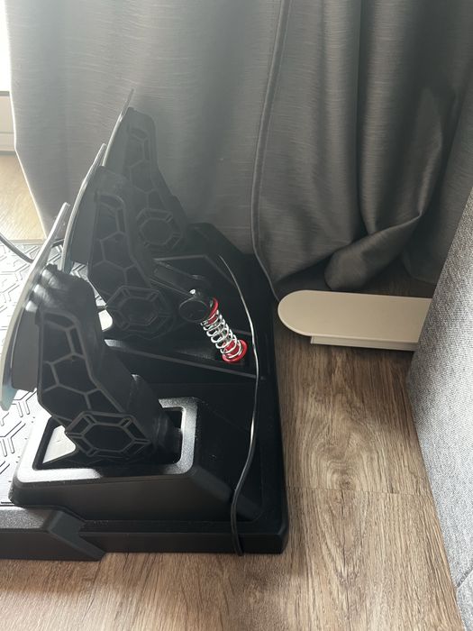 Vendo volante thurstmaster T248 como novo