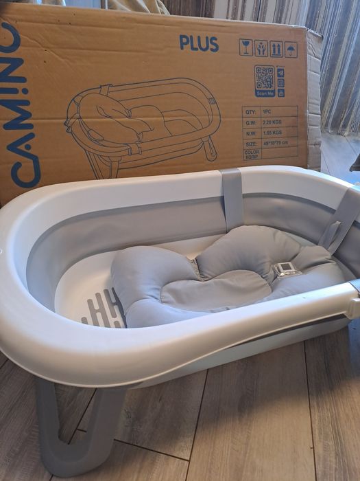 Дитяча ванночка El Camino