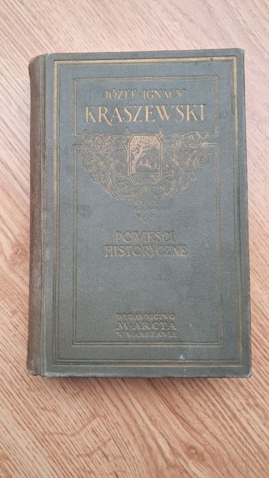 Kraszewski Kordecki 1929