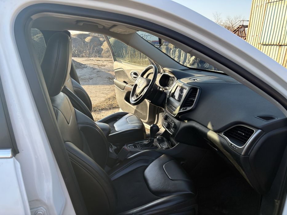 Jeep Cherokee 2018