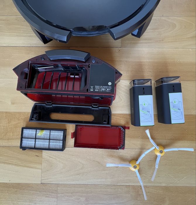 Roomba 980,i’robot ,w zestawie : robot sprzątający