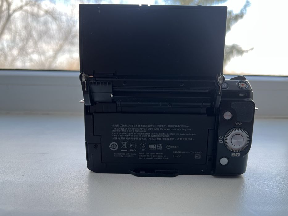 Продам камеру Sony NEX 5