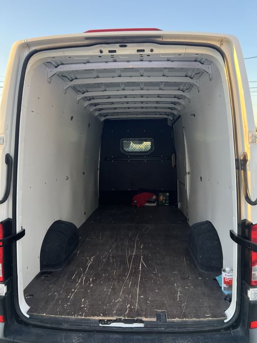 Volkswagen Crafter 35 2.0 TDI Bi-Turbo 180 cv L4 H3 2019 -  76000km