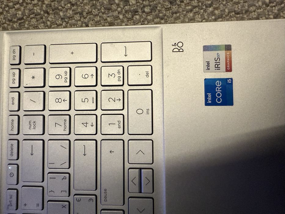 Ноутбук HP PAVILLION LAPTOP 15-eg3027ua