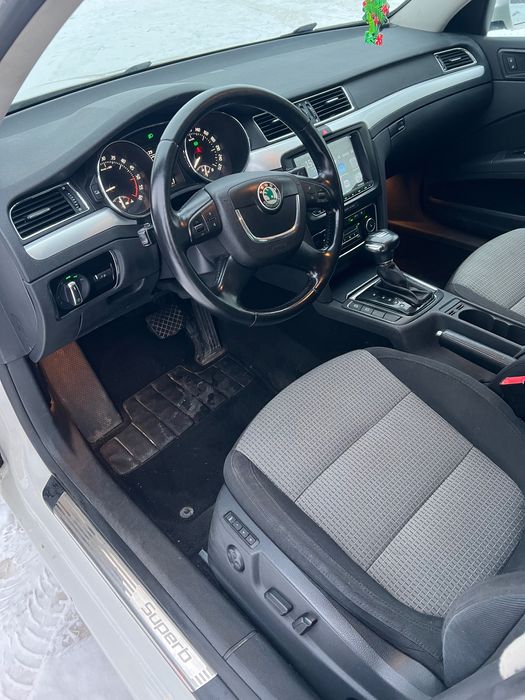 Skoda superb sprzedam