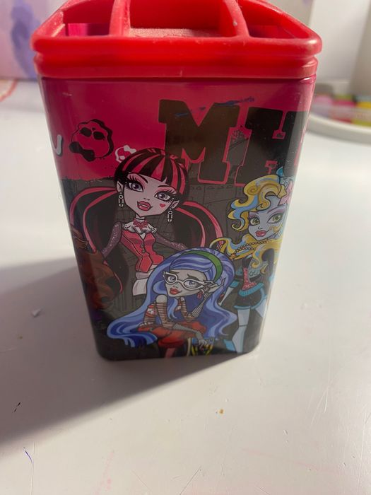 Монстер Хай , Monster High, підставка для ручок і канцелярії