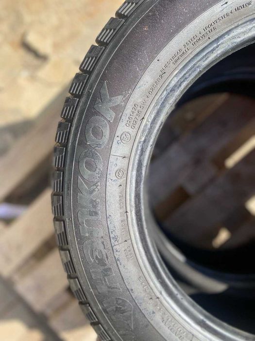 Hankook Winter I*cept iz 195/65 R15  91T    2 шт залишилось