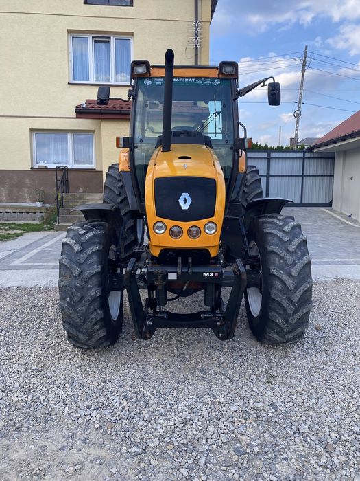 Renault Ergos 436 tuz MX
