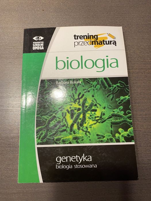 Biologia Genetyka biologia stosowana Bukała