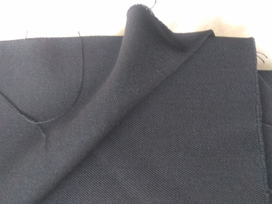 Відріз тканини.тепла.