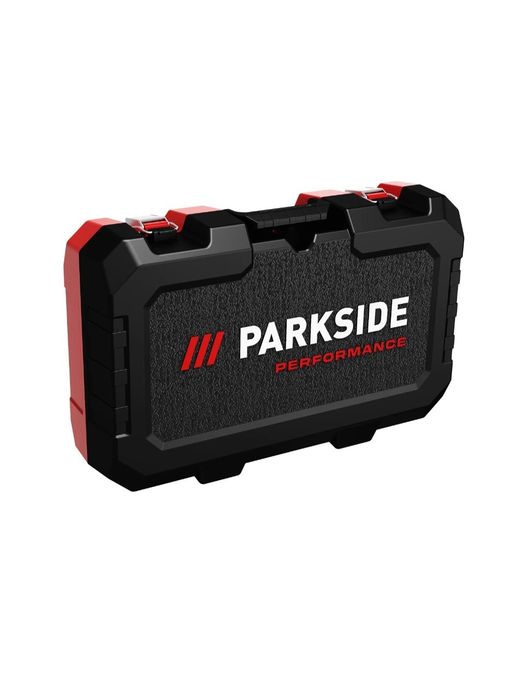 Martelo furadora impacto recarregável 20V parkside performance