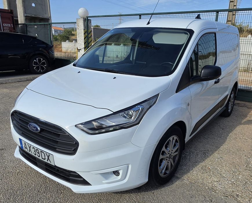 Ford transit connect