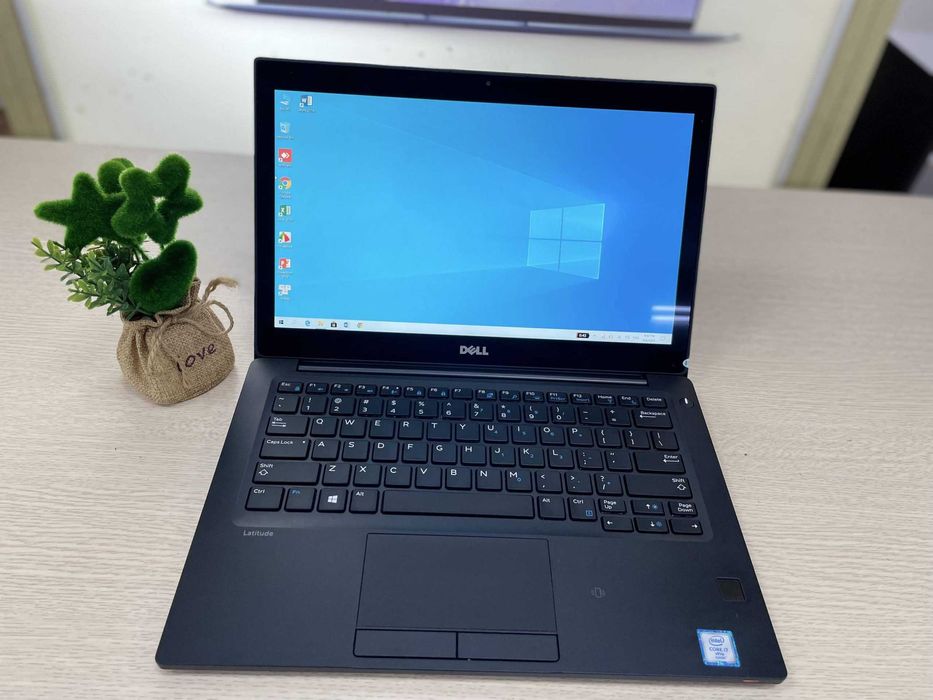 Dell Latitude E7280 | Disco SSD M.2 NVME | Como Novo | Leve, Rápido