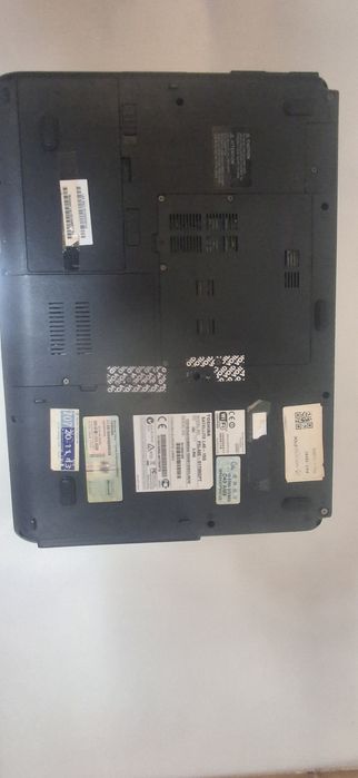 Computador Portátil Toshiba Satélite