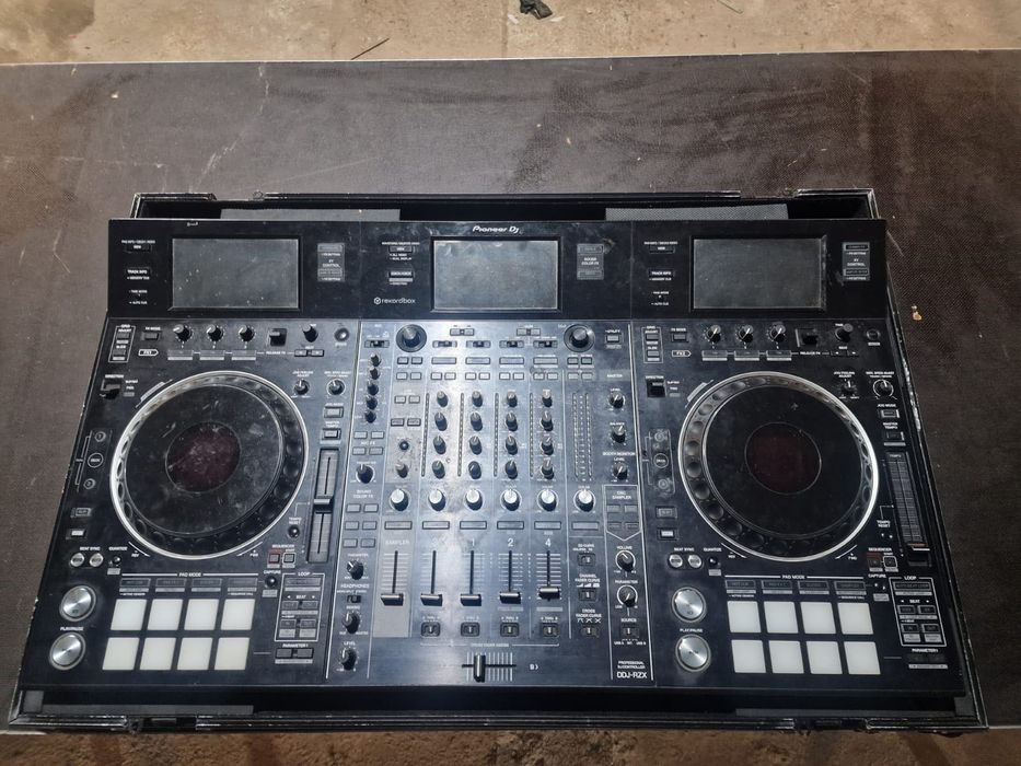 Pioneer ddj - rzx em muito bom estado