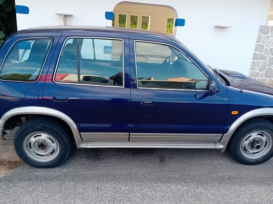 Jeep Kia 2.0  TD