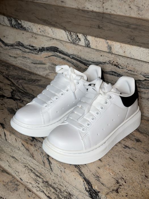 Buty Alexander McQueen damskie 39