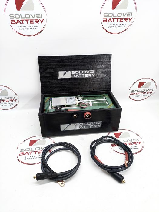 Накопитель энергии аккумулятор для инвертора ибп 48в 60Ач солнечной