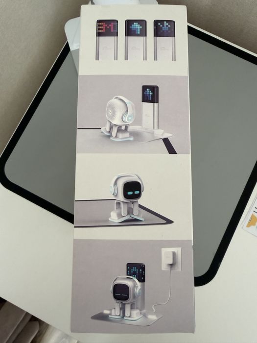 Робот EMO GO HOME