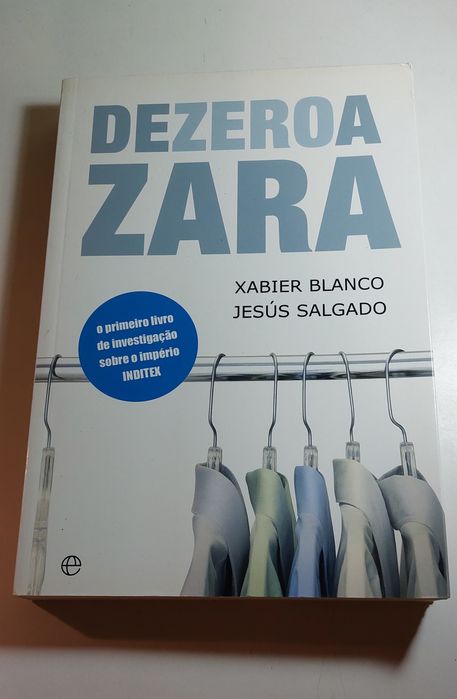 De Zero a Zara - Xabier Blanco, Jesús Salgado