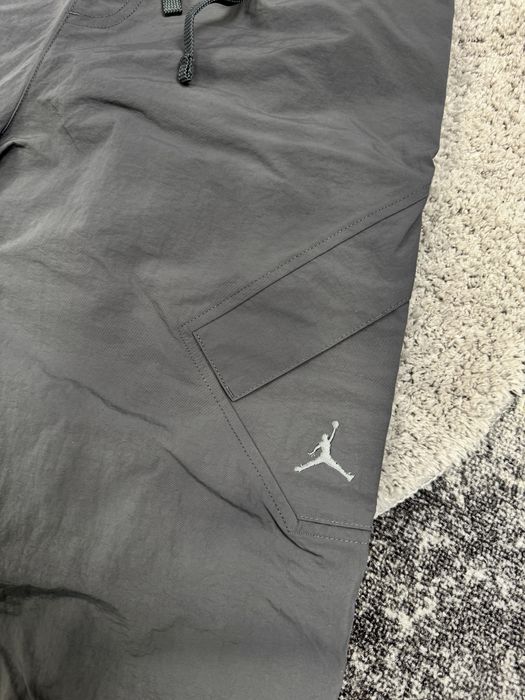 НОВИНКА‼️ Штани Jordan \ штаны Джордан широкі. Парашути