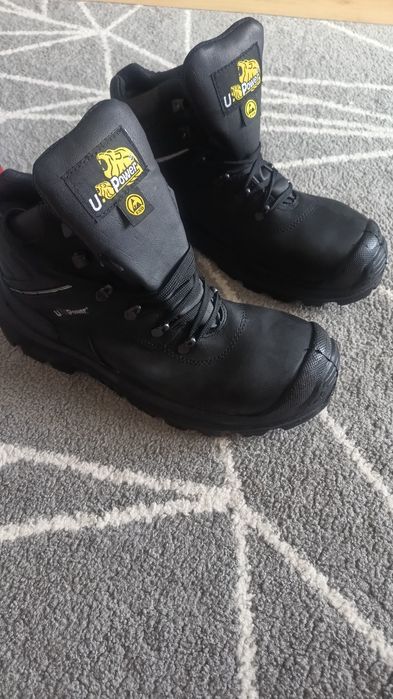 Buty robocze nowe THANOS ESD S3S CI ESD U- power rozmiar 43