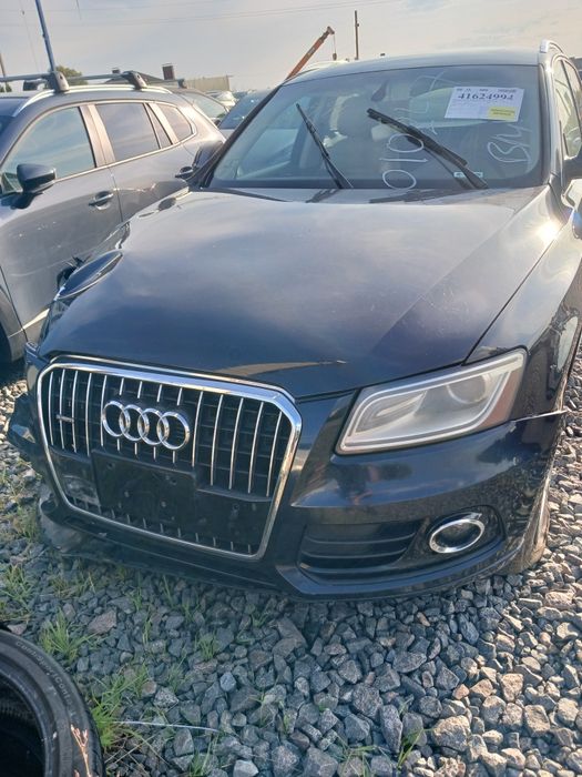 Audi Q5 8R 2012 -13 р розборка,шрот,запчастини